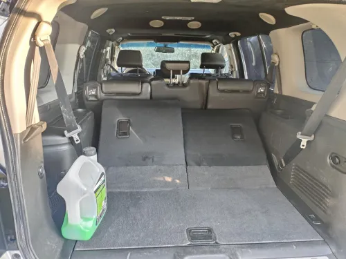 Nissan Pathfinder 2008 Elegance