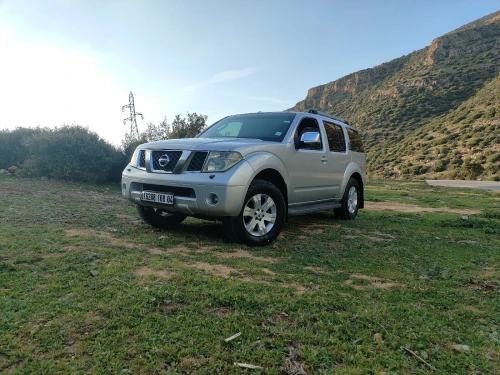 Nissan Pathfinder 2008 Elegance