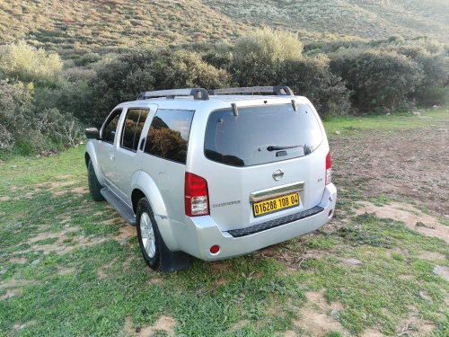 Nissan Pathfinder 2008 Elegance