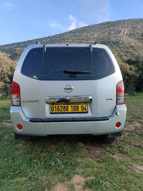 Nissan Pathfinder 2008 Elegance