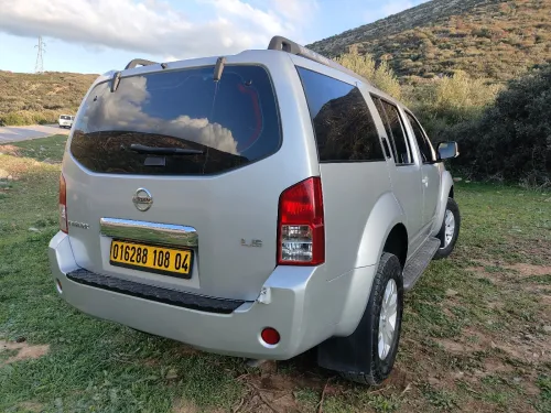 Nissan Pathfinder 2008 Elegance