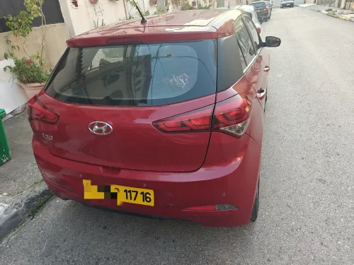 Hyundai i20 2017 i20