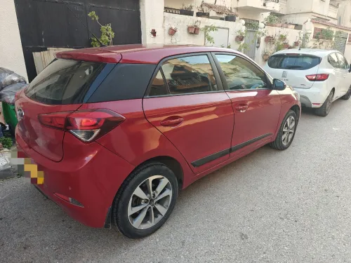 Hyundai i20 2017 i20