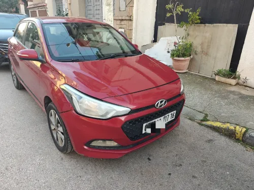 Hyundai i20 2017 i20