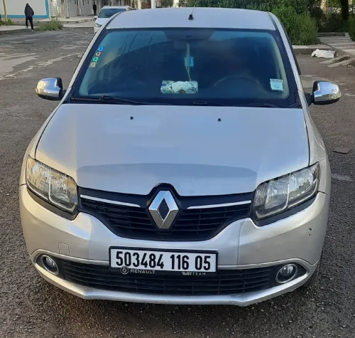 Renault Symbol 2016 Collection