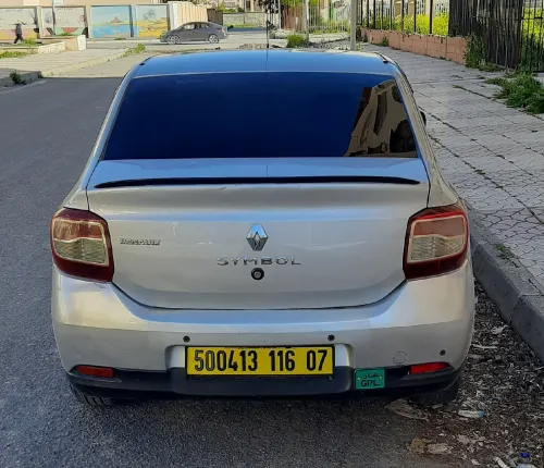 Renault Symbol 2016 Collection