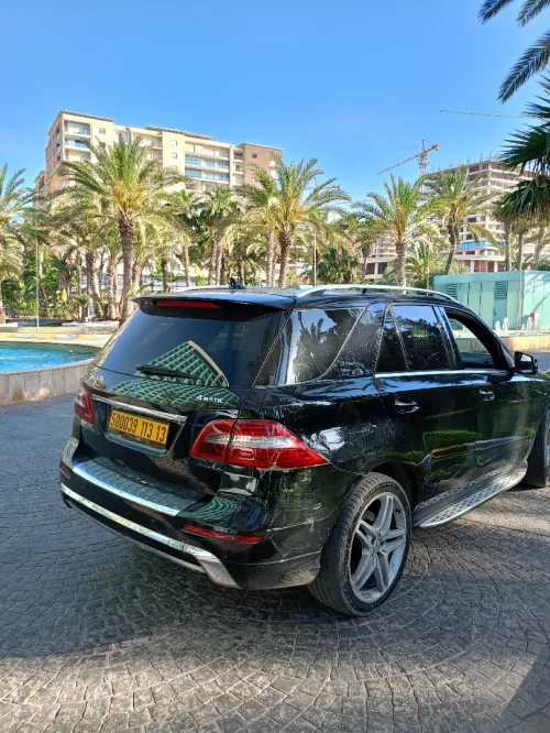 Mercedes ML 2013 ML