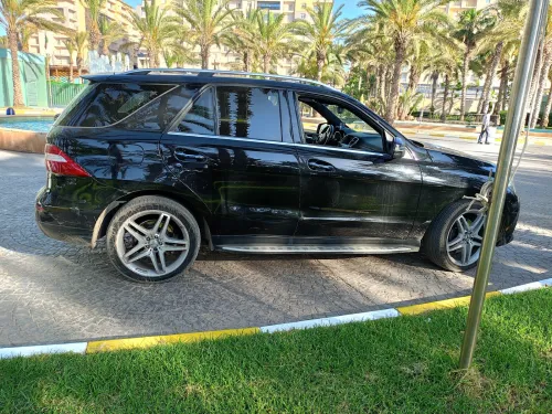 Mercedes ML 2013 ML