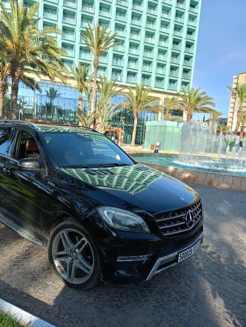 Mercedes ML 2013 ML