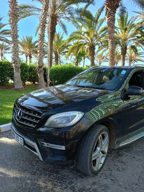 Mercedes ML 2013 250 CDI Pack AMG