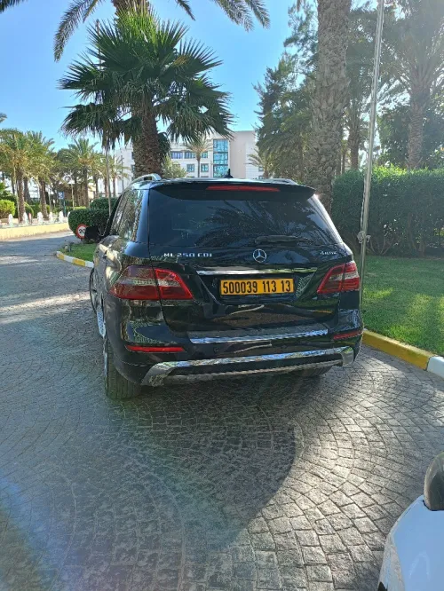 Mercedes ML 2013 ML