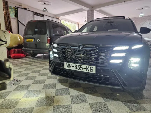Hyundai Ticssen 2025 N Lain
