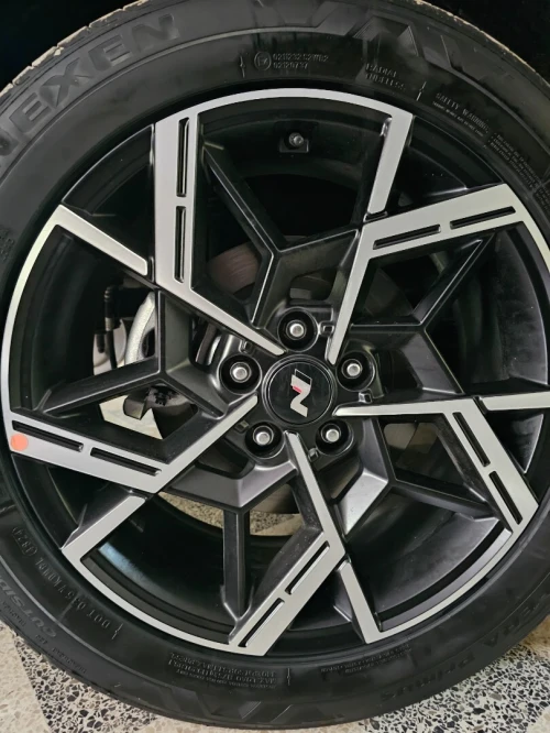 Hyundai Ticssen 2025 N Lain