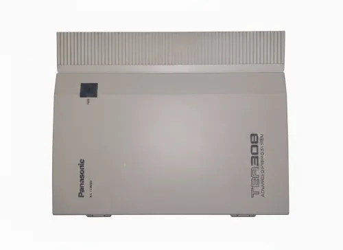Standard 8/3 Panasonic