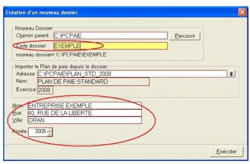 clé pc paie original