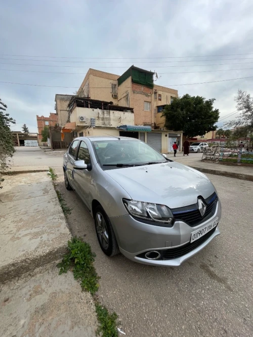 Renault Symbol 2016 Privilege