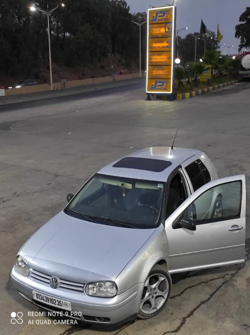 Volkswagen Golf 4 2002 