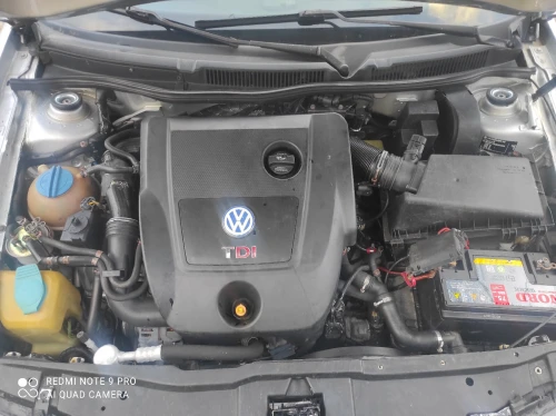 Volkswagen Golf 4 2002 