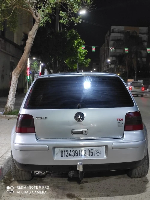 Volkswagen Golf 4 2002 