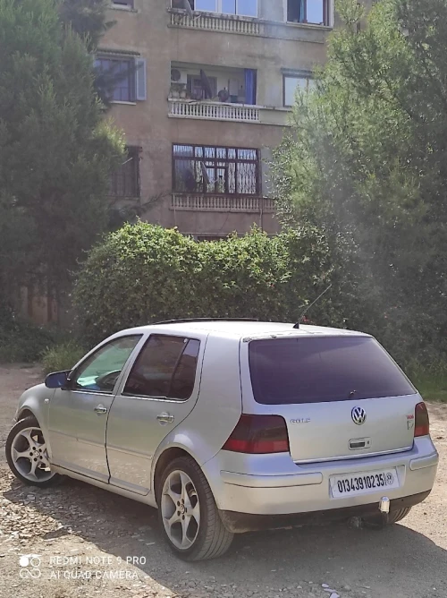 Volkswagen Golf 4 2002 