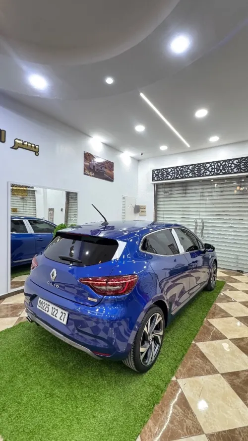 Renault Clio 5 2022 Rs line