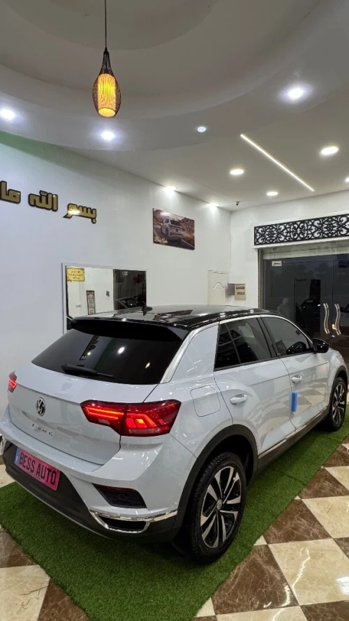Volkswagen T-Roc 2021 Life Plus