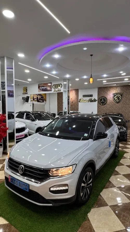 Volkswagen T-Roc 2021 Life Plus