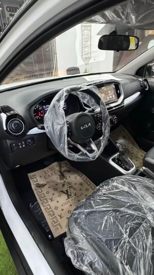 Kia KX1 2026 