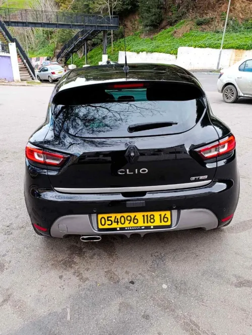 Renault Clio 4 2018 GT Line +