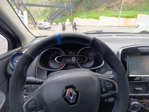 Renault Clio 4 2018 GT Line +