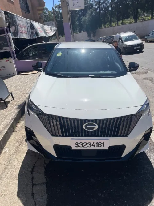 GAC Trumpchi GS3 2026 BASIC Edition Sans Toit