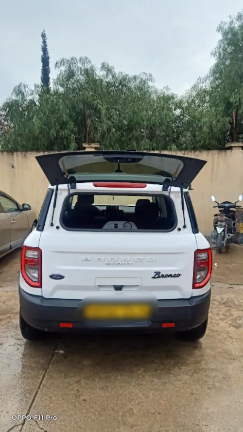 Ford Bronco 2024 Big Bend 4×4
