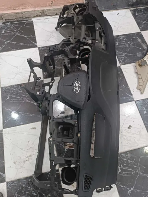 Réparation airbag BFK