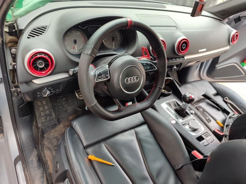 Réparation airbag LUX 