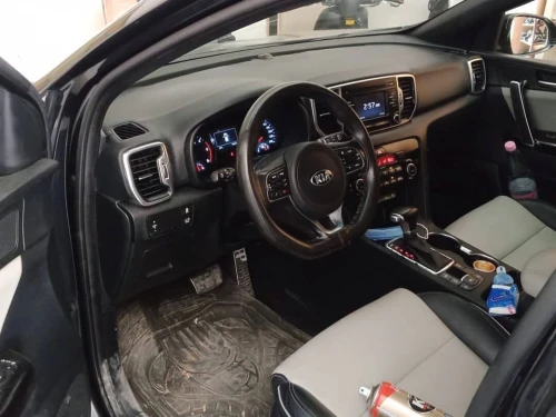 Réparation airbag