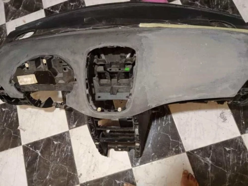 Réparation airbag SRS DZ