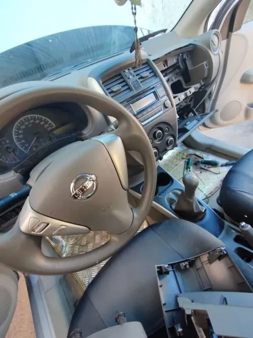 Réparation airbag BFK