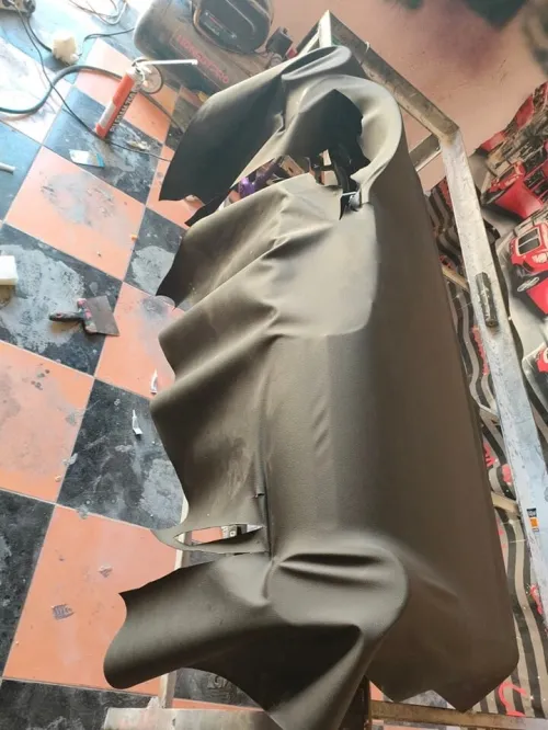 Réparation airbag LUX 