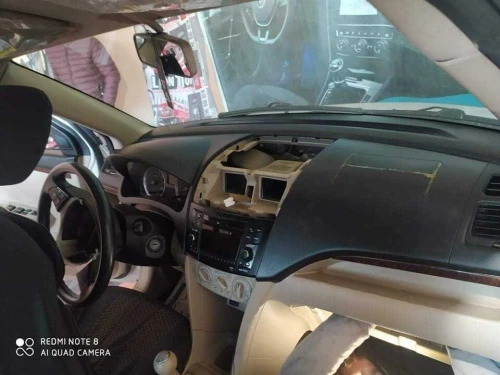Réparation airbag