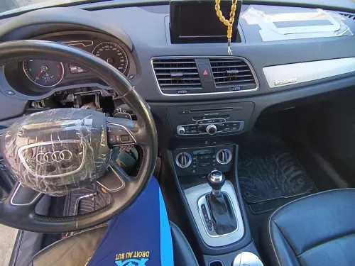 Réparation airbag BFK