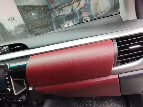 Réparation airbag 