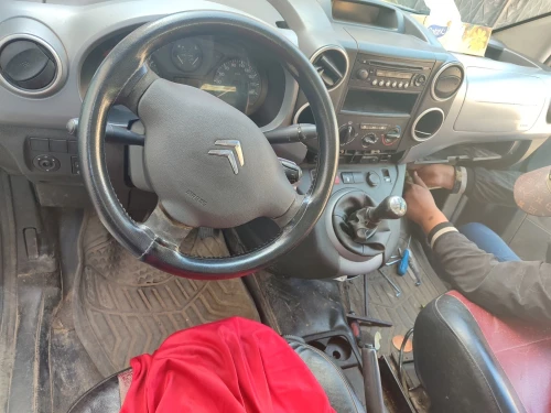 Réparation airbag 