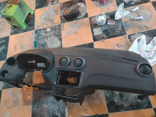 Réparation airbag LUX 