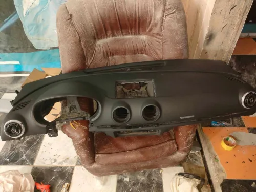 Réparation airbag BFK