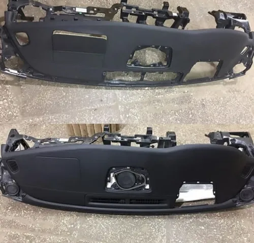 Réparation airbag