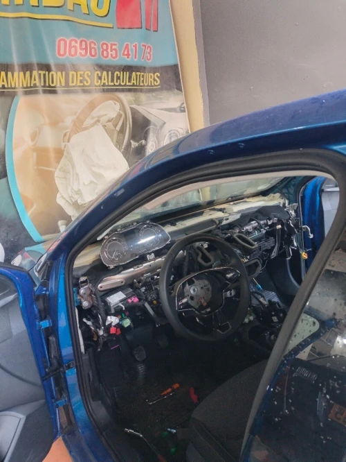 Réparation Airbag