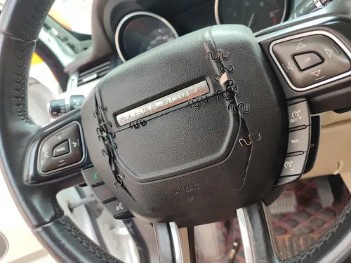 Réparation airbag 