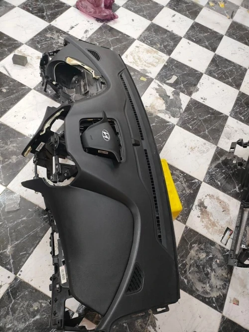 Réparation airbag LUX 