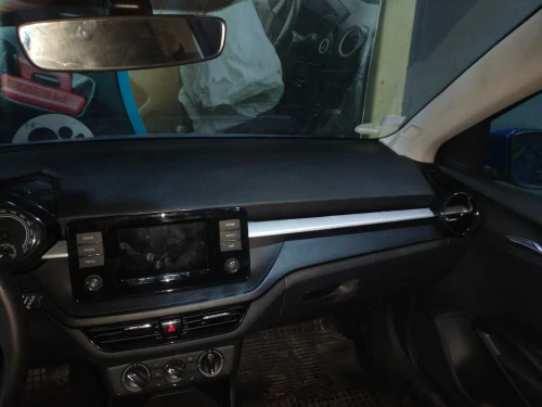 Réparation Airbag