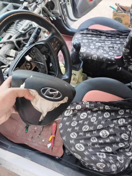 Réparation Airbag LUXE